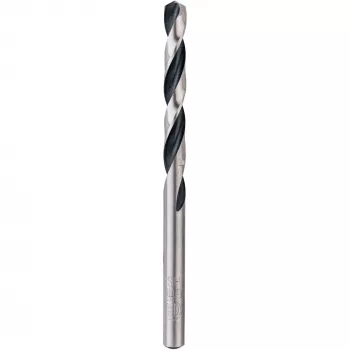 Bosch HSS Twist Drill Bits PointTeQ, grąžtas, sukamasis grąžtas, sukimasis į dešinę, 6 mm, ketui, plienui, 5,7 cm