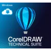 Corel LCCDTSENTML11 Programinės įrangos licencija