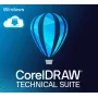 Corel LCCDTSENTML11 Programinės įrangos licencija