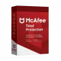 McAfee Total Protection - 5 įrenginiai / 2 metai, pasaulinė