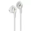 Hama 00184194 ausinės / laisvų rankų įranga Laidinės Į ausis Skambučiai / Muzika / Sportas / Kasdien USB Type-C Balta