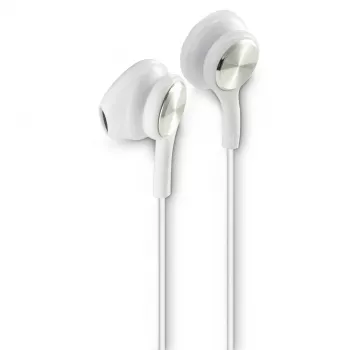 Hama 00184194 ausinės / laisvų rankų įranga Laidinės Į ausis Skambučiai / Muzika / Sportas / Kasdien USB Type-C Balta