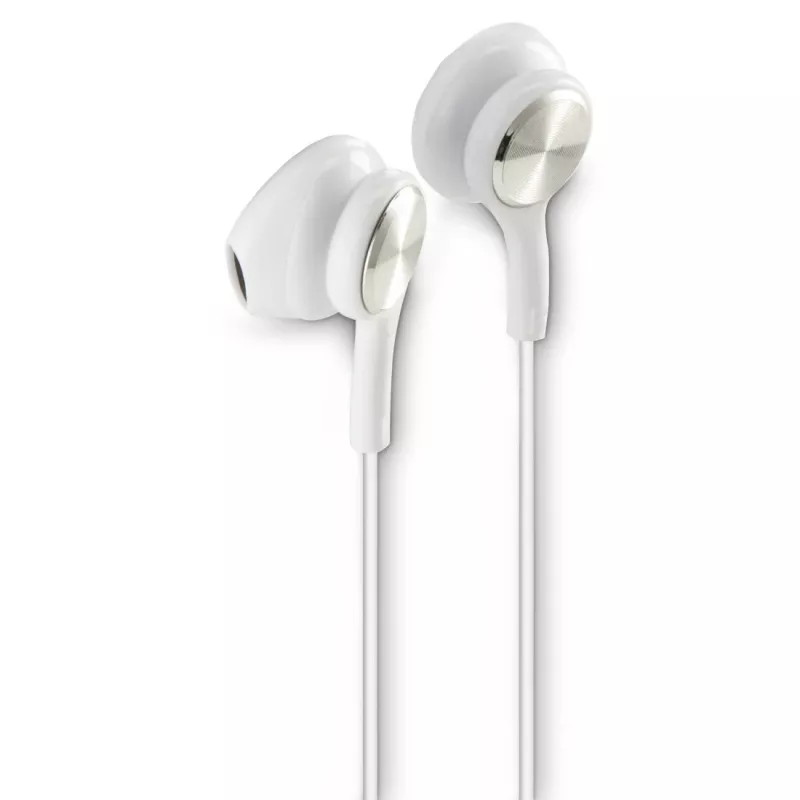 Hama 00184194 ausinės / laisvų rankų įranga Laidinės Į ausis Skambučiai / Muzika / Sportas / Kasdien USB Type-C Balta