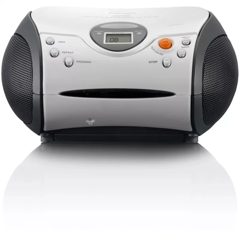 Skaitmeninis FM imtuvas Lenco SCD-24
