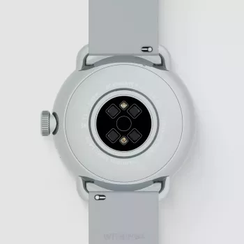 Withings ScanWatch 2 1.6 cm (0.63) OLED 38 mm hibridinis nerūdijančio plieno