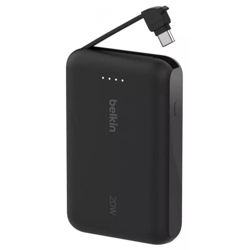 Galia bankas Belkin BPB021HQBK 10000 mAh