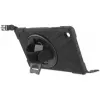 4smarts Rugged Tablet Case GRIP, skirtas Samsung Galaxy Tab A 10.1 (2019), juodas (4S467827)