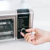 Ninja SP101 Single 10 L atskira 2400 W karšto oro gruzdintuvė juoda, nerūdijantis plienas