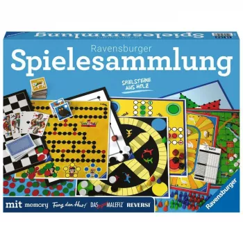 Ravensburger Spielesammlung, stalo žaidimas