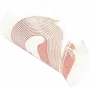 SCOT NFC lipdukas NTAG213 18 mm baltas, RFID žymė, pakuotėje 10 vnt.