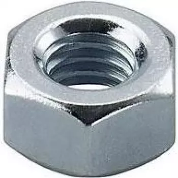 Šešiabriaunė veržlė Fischer 79733