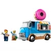 LEGO CITY 60452 Spurgų furgonas