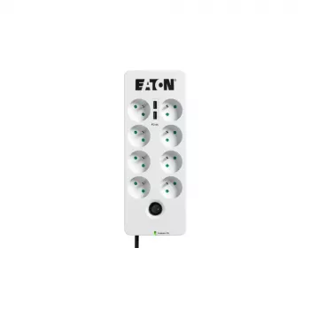 Apsaugos dėžutė 8 Tel@ USB FR 10A USB