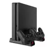 Aušinimo padas White Shark PS4-19076 Cutman su 2 įkrovimo dokais valdikliams