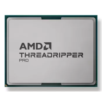 Stalinis procesorius AMD Ryzen Threadripper PRO 9965WX, 24 branduoliai / 48 gijos, 4,2 GHz bazinis dažnis, 5,4 GHz pagreitintas dažnis, 128 MB L3, lizdas sTR5, TDP 350 W, DDR5, PCIe 5.0