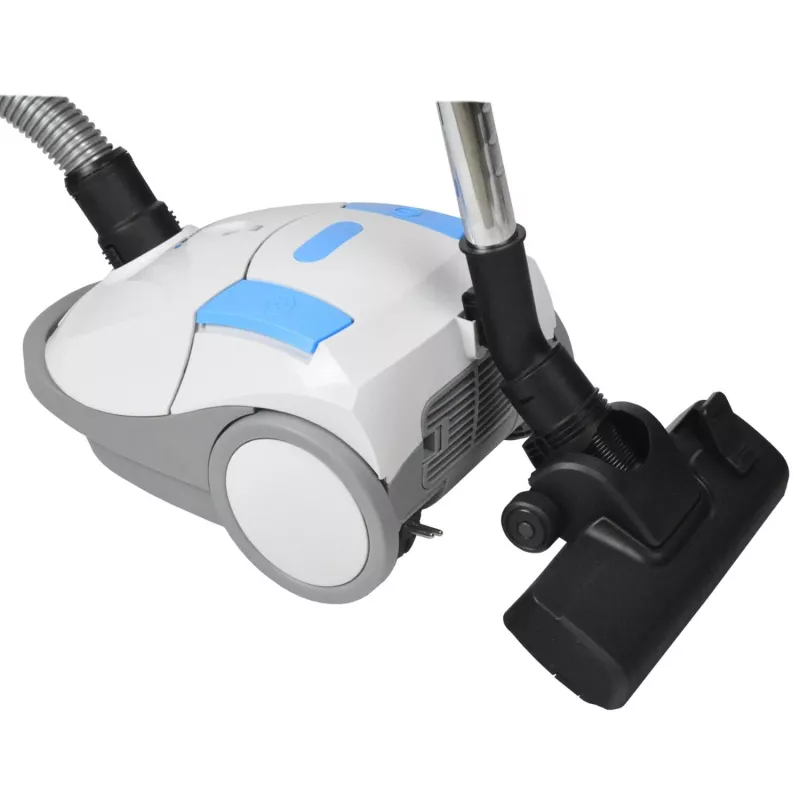 Blaupunkt VCB201 cilindrinis dulkių siurblys, 2 l, sausas valymas, 700 W, dulkių maišelis