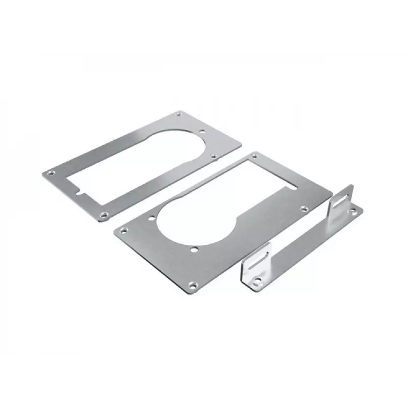 Korpusas stovui Lanberg SC01-5202-12B 2U Juodas 3 ventiliatoriai HDD+SSD