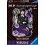 Dėlionė Ravensburger Wooden Puzzle Wednesday 300 dalių, medinės dalys, 300 vnt.