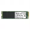 Transcend TS2TMTE115S saugojimo diskas 2 TB PCIe 3.0 x4 (NVMe)