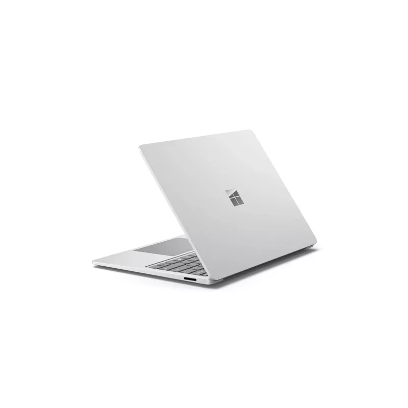 Laptop Microsoft Surface Laptop 7 Copilot+ PC Intel Core Ultra 5 236V, 13,8 colio (35 cm) 2304×1536 lietimui jautrus, 16 GB LPDDR5x, 256 GB SSD, Windows 11 Pro, Platinum