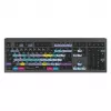Logickeyboard ASTRA 2 klaviatūra USB QWERTY Anglų Juoda Pilno dydžio 104 klavišai