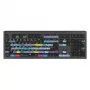 Logickeyboard ASTRA 2 klaviatūra USB QWERTY Anglų Juoda Pilno dydžio 104 klavišai