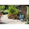 Garden Hose Gardena 18011-20 1.5m Above Ground PVC Blue Pilka Oranžinė