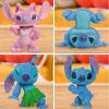 Disney Stitch kolekcinių figūrėlių rinkinys, žaidimų figūrėlė