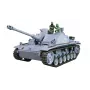 Amewi 23067 RC karinės sausumos transporto priemonės modelis radijo bangomis valdomas RC tankas Elektrinis variklis 1:16 (23067)