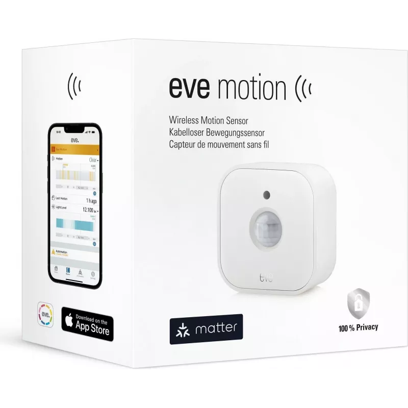 EVE Motion Matter