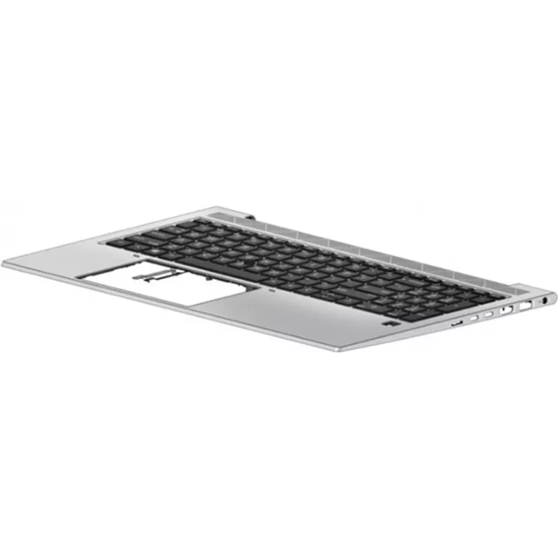HP M07491-B31 nešiojamojo kompiuterio atsarginė dalis Korpuso pagrindas + klaviatūra