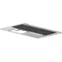 HP M07491-B31 nešiojamojo kompiuterio atsarginė dalis Korpuso pagrindas + klaviatūra