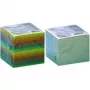 Užrašų bloknotas WEDO 270 26540 neklijuotas baltas 9,9×9,9 cm 700 lapų