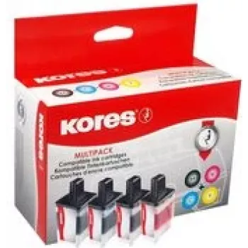 Kores X254KITXL spausdintuvo eksploatacinė medžiaga, juoda