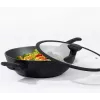 Wok Russell Hobbs RH01860EU7 28 cm Crystaltech nelimpantis