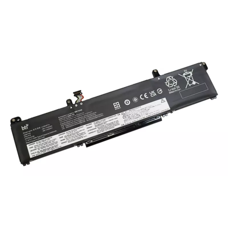Bti 3C Bat Thinkpad P14S Gen 5 Oem: L23D3P74 5B11H56402
