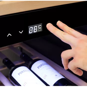 Vyno aušintuvas Caso WineExclusive 38 Smart Compressor 00721