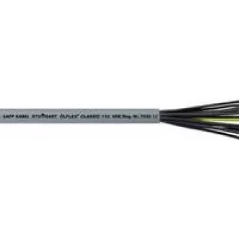 OLFLEX CLASSIC 110 valdymo kabelis 5 G 6 mm² Pilkas 1119605 50 m - Kabelis - 100 m (1119605)