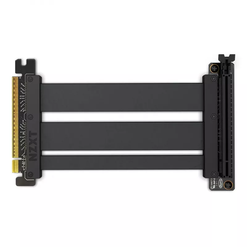 NZXT Riser PCIE 4.0 Riser Kit - Balta