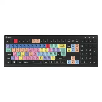 Logickeyboard Adobe Premiere Pro CC ASTRA 2 - klaviatūra