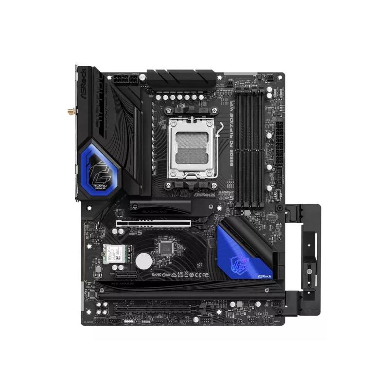 ASRock B650E PG Riptide WiFi ATX AM5 pagrindinė plokštė