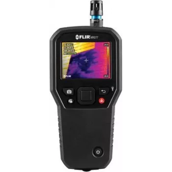 FLIR MR277 higrometras/psichrometras vidaus elektroninis psichrometras juodas (MR277)