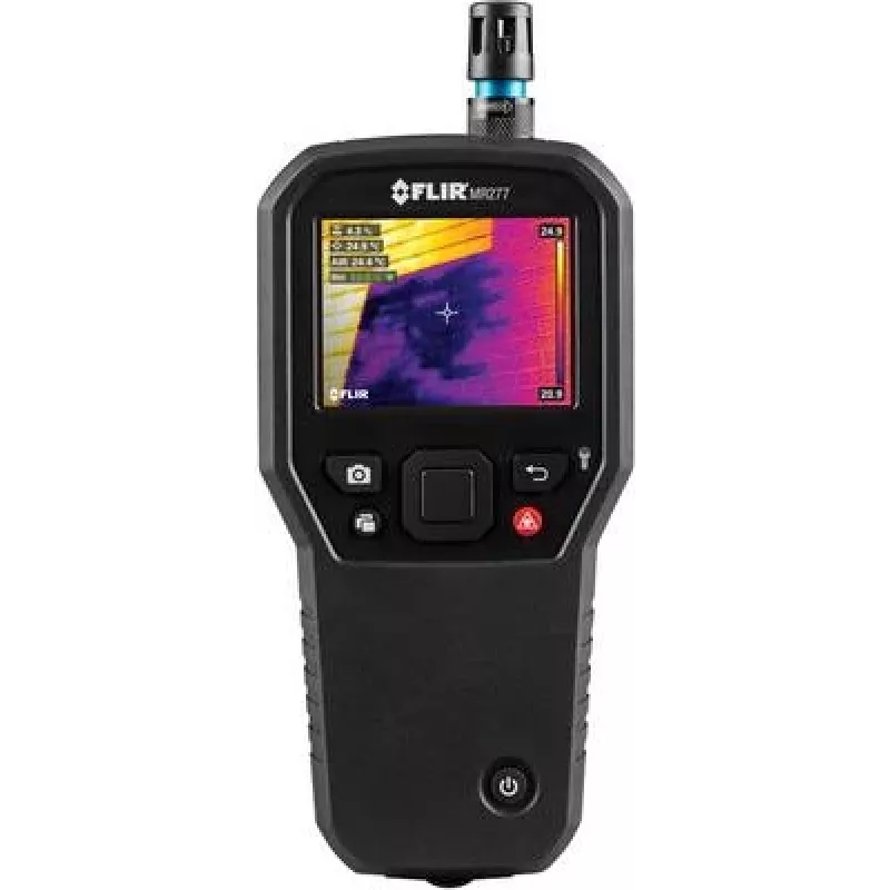 FLIR MR277 higrometras/psichrometras vidaus elektroninis psichrometras juodas (MR277)