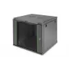 Sieninis stovas Digitus DN-19 09-U-EC-SW