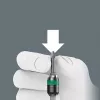 Wera 826 T Kraftform Turbo antgaliai