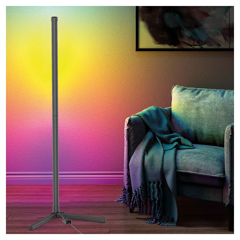 RealPower Light Stick 1 LED stalinė lempa RGBIC,RC