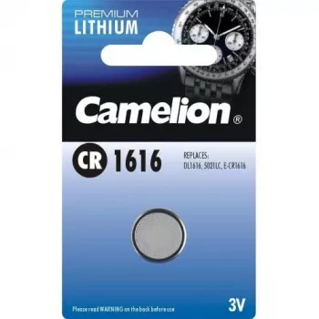 Vienkartinė baterija Camelion CR1616-BP1