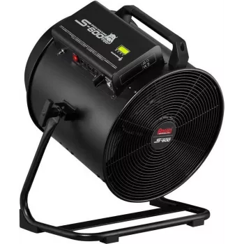 Rūko mašina Antari S-600 Yeti 600W galia
