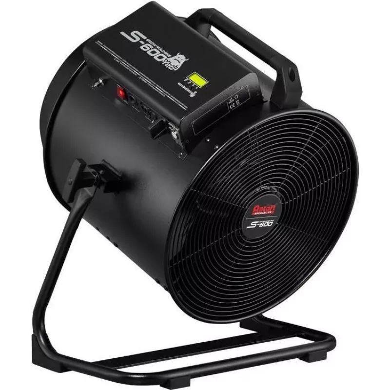 Rūko mašina Antari S-600 Yeti 600W galia