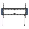 Sieninio tvirtinimo komplektas B-TECH BT5442 AV įrangai, modelis BT5442/B, metalinis laikiklių rinkinys